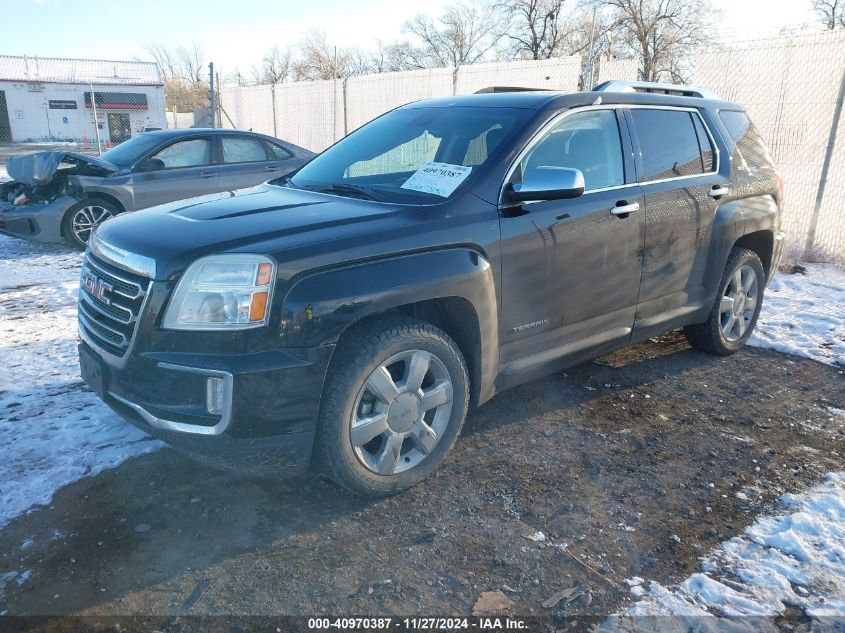 VIN 2GKFLUE30G6185572 2016 GMC TERRAIN no.2