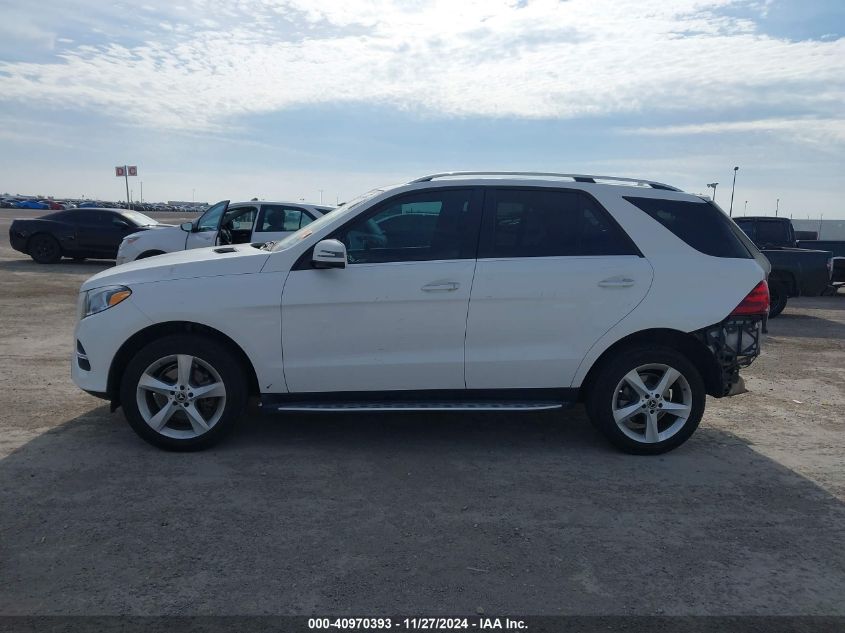 VIN 4JGDA5JBXJB100295 2018 Mercedes-Benz GLE 350 no.15