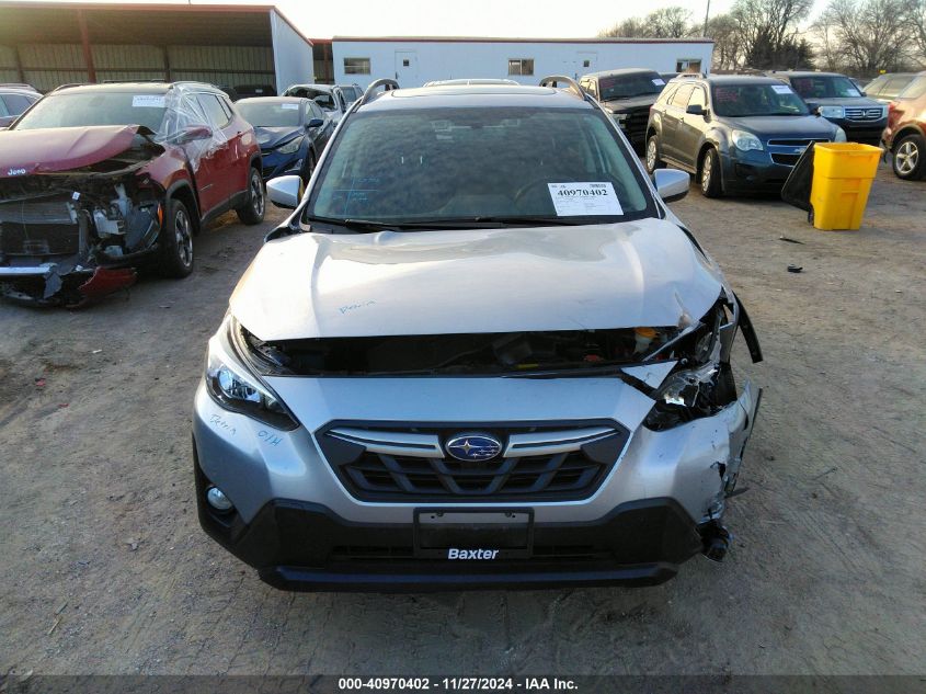 2022 Subaru Crosstrek Premium VIN: JF2GTAECXNH288683 Lot: 40970402