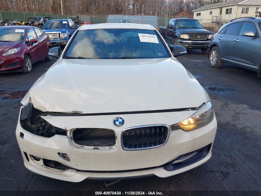 VIN WBA3B5G58FNS14281 2015 BMW 3 Series, 328I Xdrive no.12