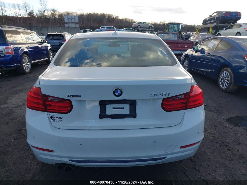 VIN WBA3B5G58FNS14281 2015 BMW 3 Series, 328I Xdrive no.16