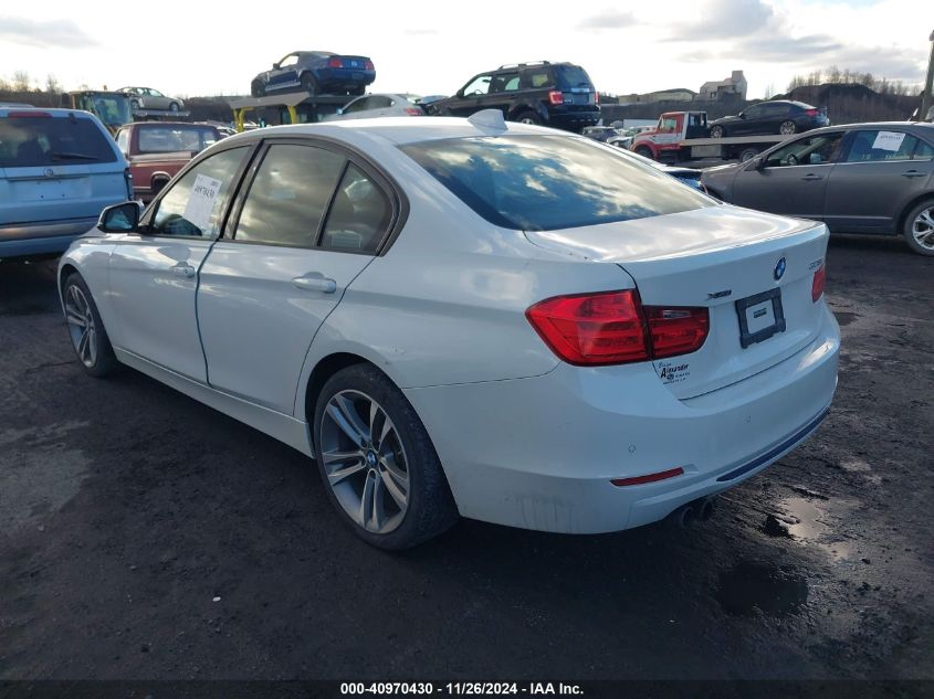 VIN WBA3B5G58FNS14281 2015 BMW 3 Series, 328I Xdrive no.3