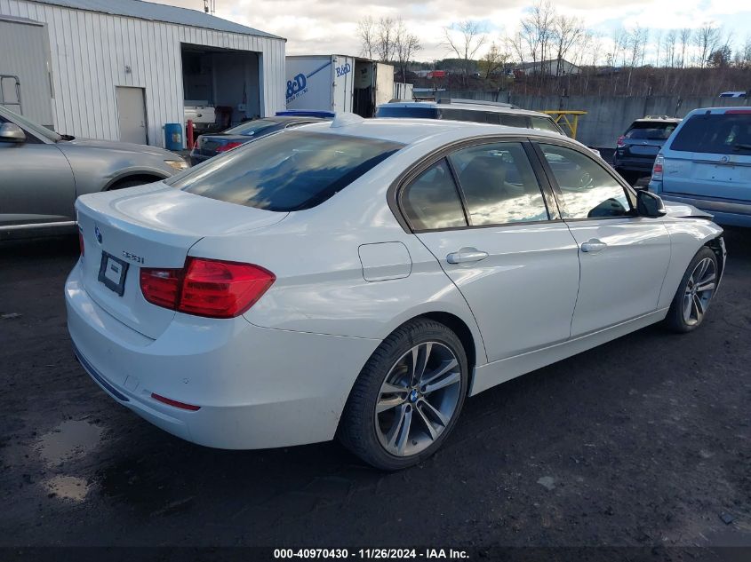 VIN WBA3B5G58FNS14281 2015 BMW 3 Series, 328I Xdrive no.4