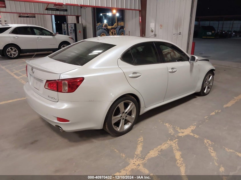 Vin: jthbf5c28b5147737, lot: 41460234, lexus is 250 20114