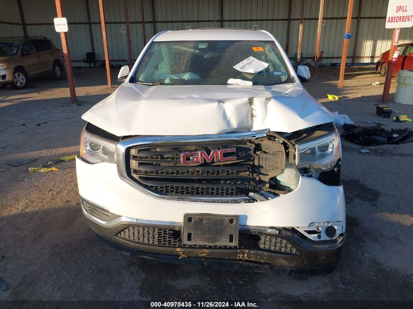 VIN 1GKKNKLA7KZ163208 2019 GMC ACADIA no.12