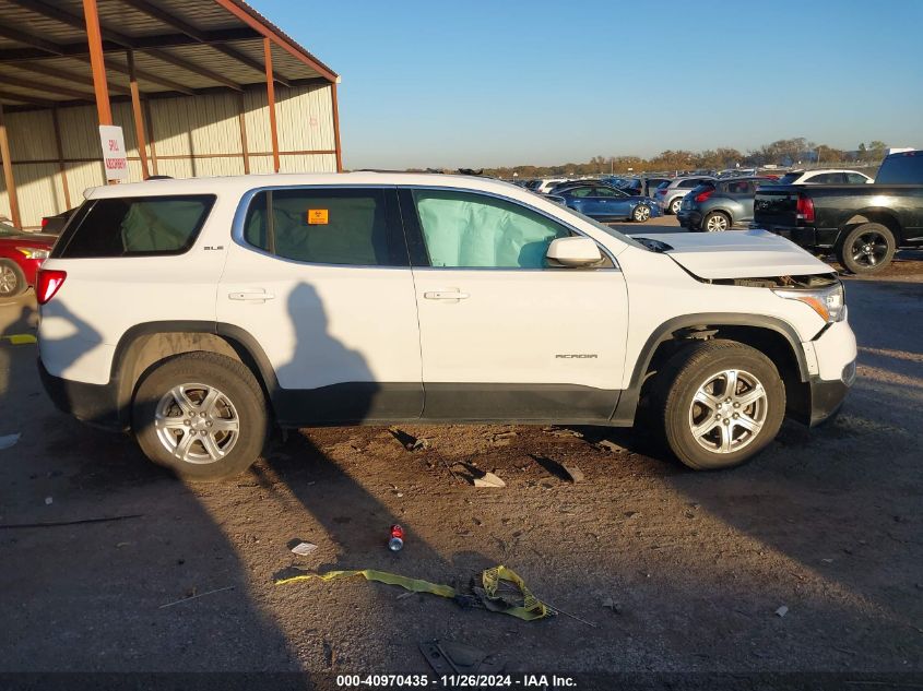 VIN 1GKKNKLA7KZ163208 2019 GMC ACADIA no.13