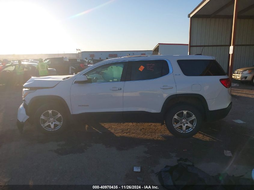 VIN 1GKKNKLA7KZ163208 2019 GMC ACADIA no.14