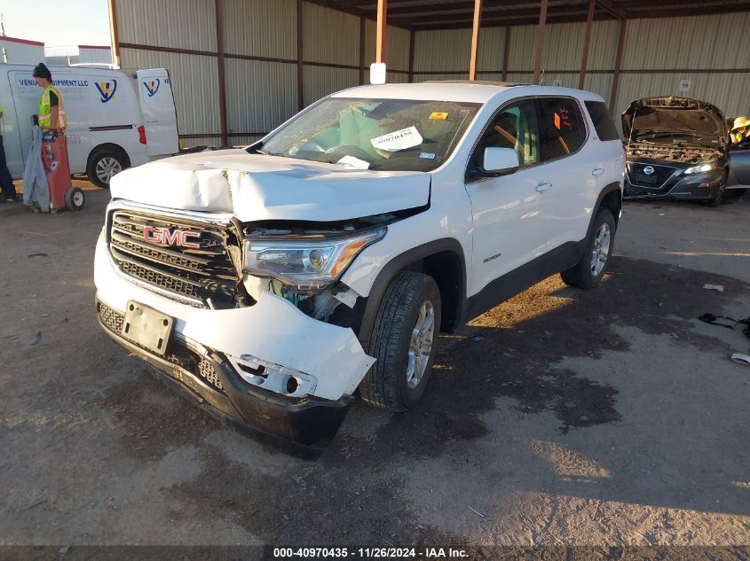 VIN 1GKKNKLA7KZ163208 2019 GMC ACADIA no.2