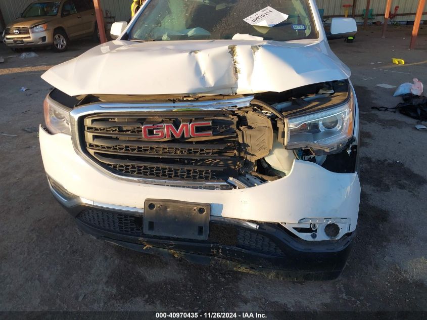 VIN 1GKKNKLA7KZ163208 2019 GMC ACADIA no.6