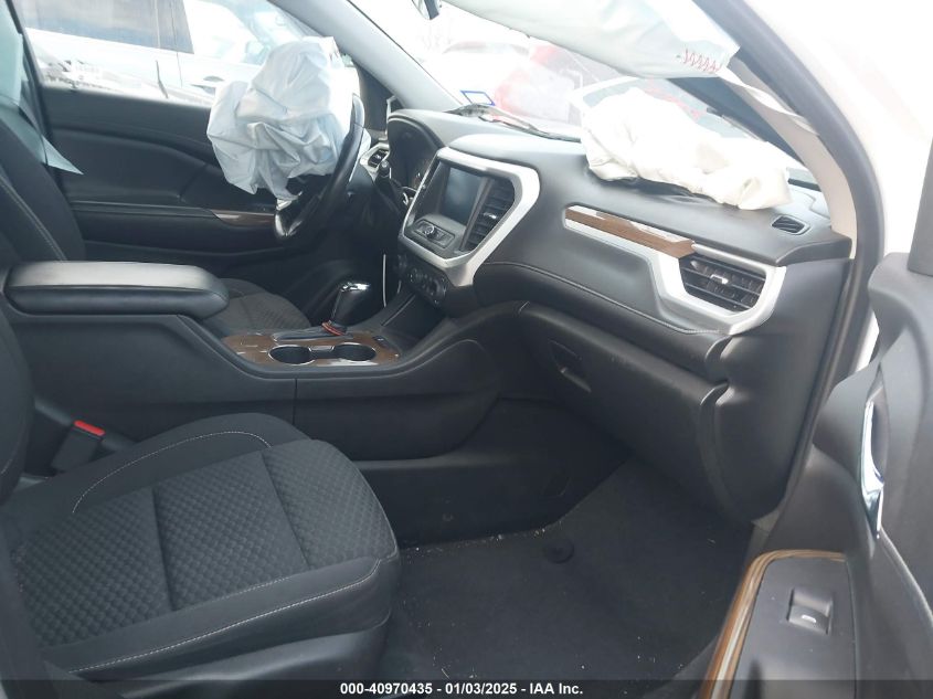 VIN 1GKKNKLA7KZ163208 2019 GMC ACADIA no.5