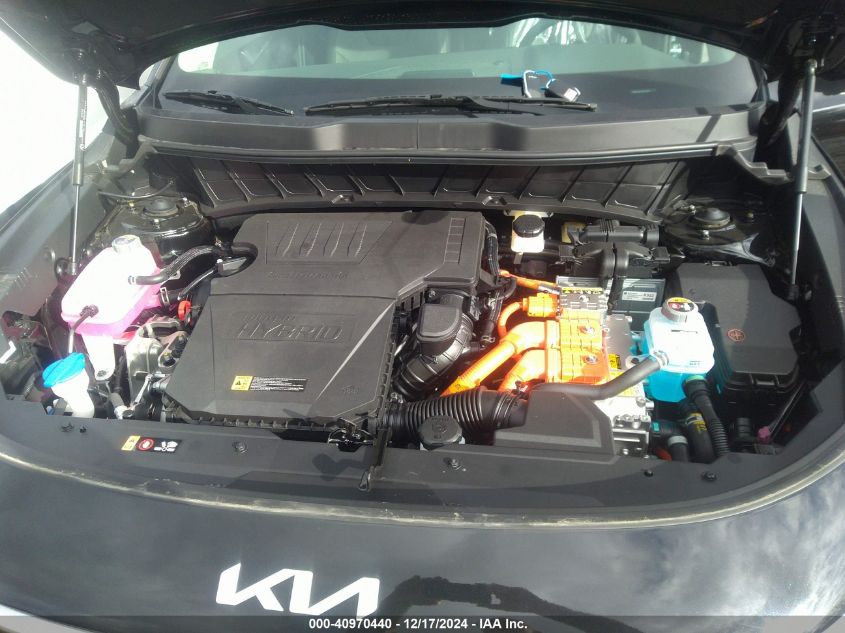 2025 Kia Niro Plug-In Hybrid Ex VIN: KNDCS3LF0S5221645 Lot: 40970440