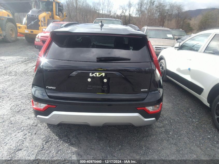 2025 Kia Niro Plug-In Hybrid Ex VIN: KNDCS3LF0S5221645 Lot: 40970440