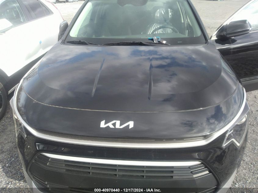 2025 Kia Niro Plug-In Hybrid Ex VIN: KNDCS3LF0S5221645 Lot: 40970440