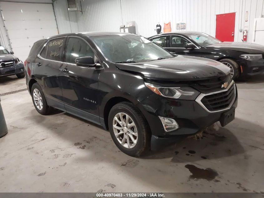 VIN 2GNAXUEV0L6218549 2020 CHEVROLET EQUINOX no.1