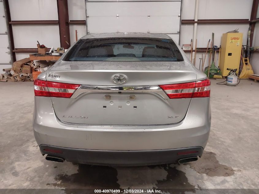 VIN 4T1BK1EB6FU150355 2015 Toyota Avalon, Xle no.15