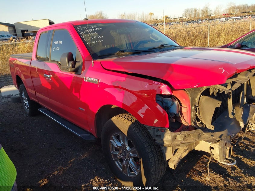 2016 Ford F-150