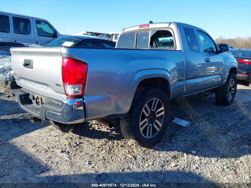 VIN 5TFSZ5AN2GX004655 2016 TOYOTA TACOMA no.4