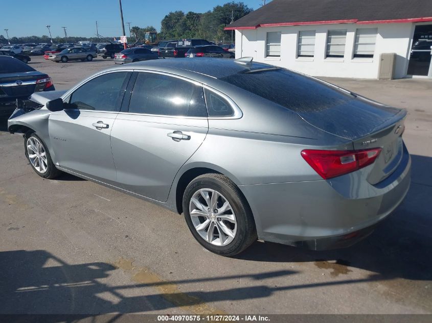 VIN 1G1ZD5ST1RF124992 2024 CHEVROLET MALIBU no.3