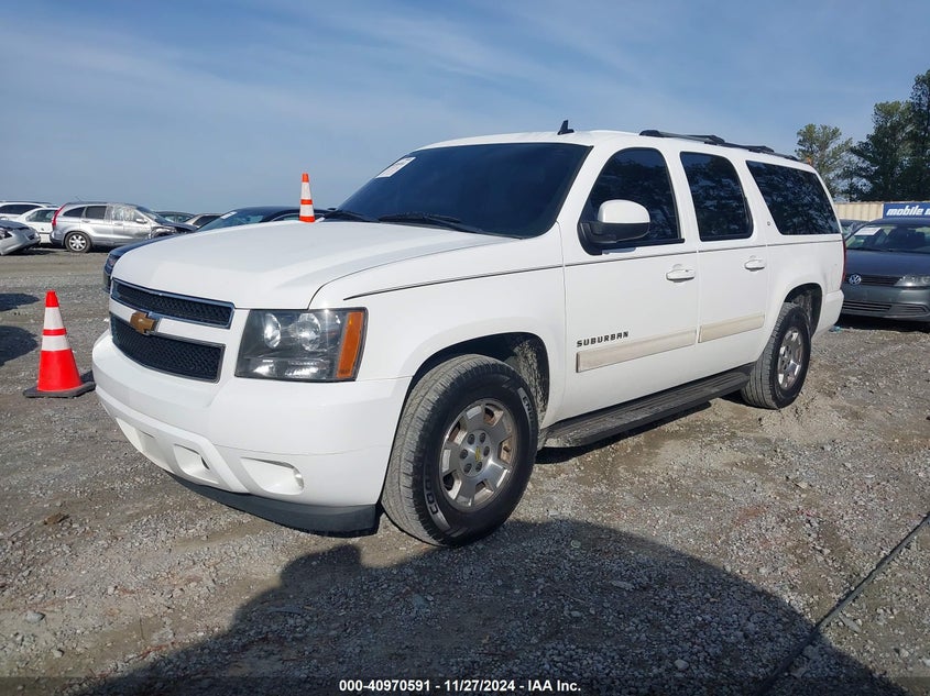Vin: 1gnucje09ar251496, lot: 41460393, chevrolet suburban 1500 lt1 20102