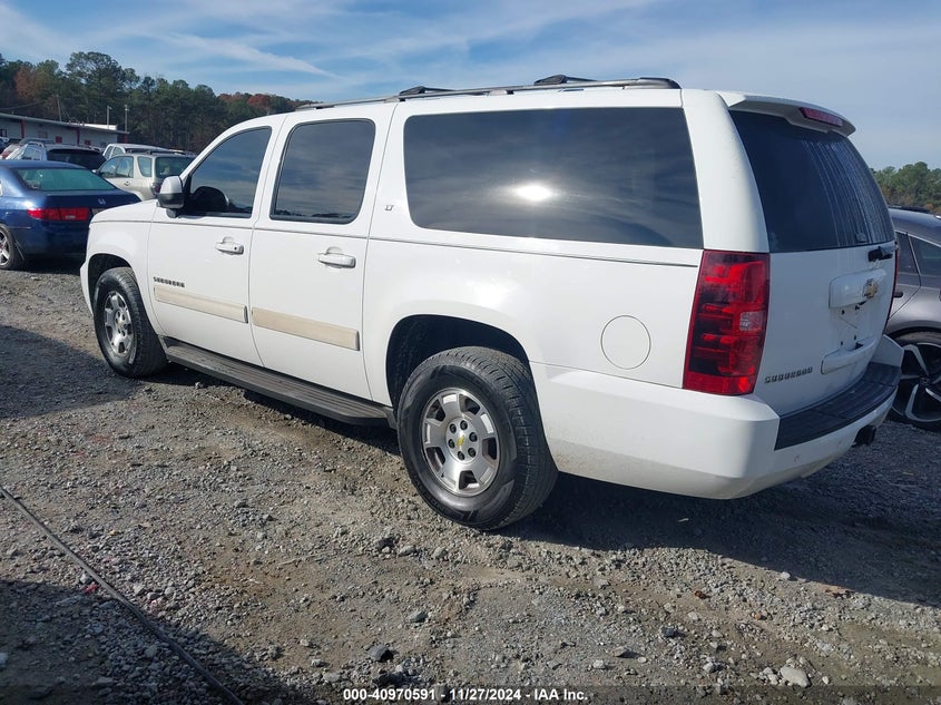 Vin: 1gnucje09ar251496, lot: 41460393, chevrolet suburban 1500 lt1 20103