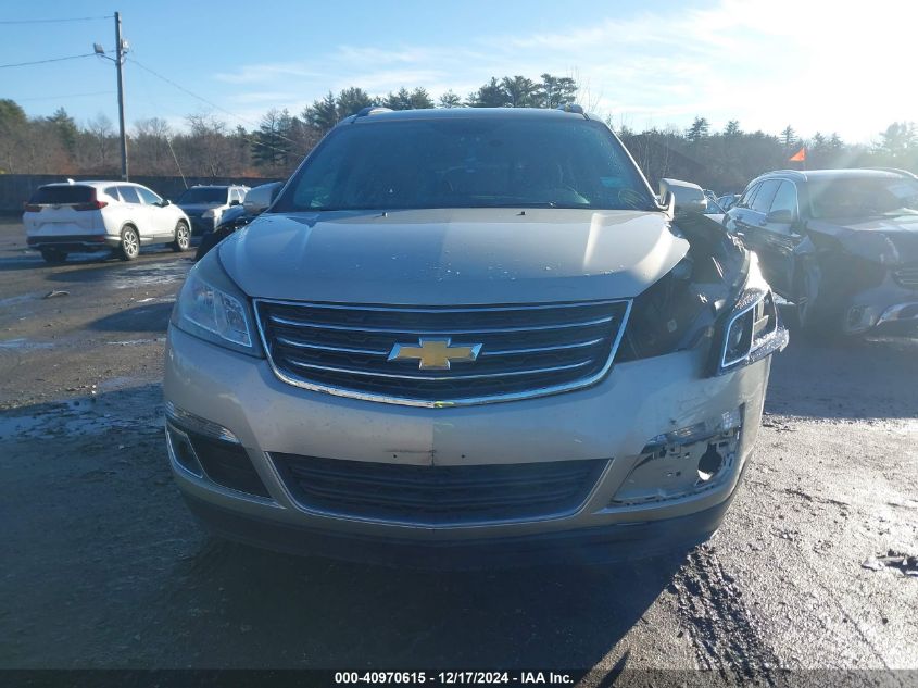 VIN 1GNKVGKD3GJ334313 2016 Chevrolet Traverse, 1LT no.12