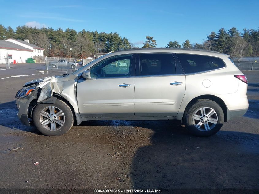 VIN 1GNKVGKD3GJ334313 2016 Chevrolet Traverse, 1LT no.14