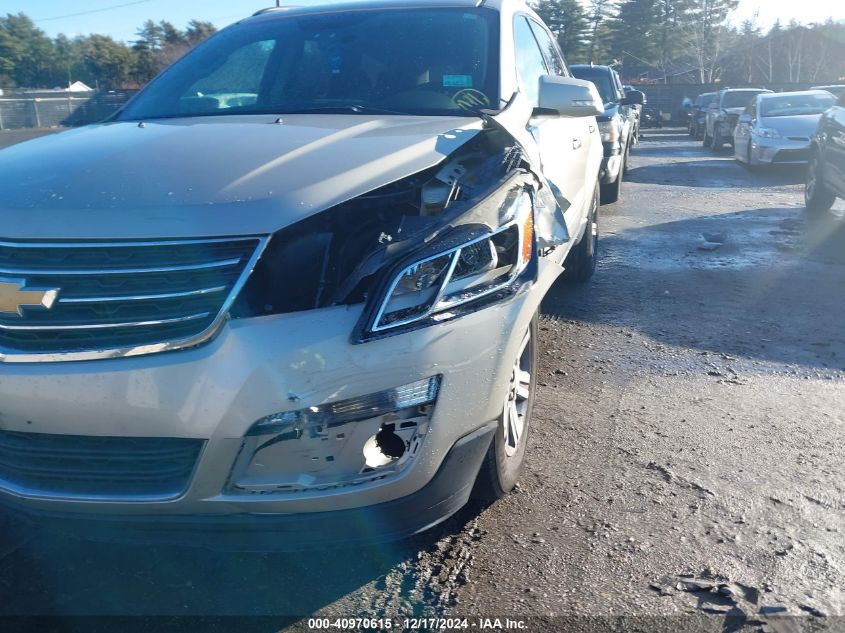 VIN 1GNKVGKD3GJ334313 2016 Chevrolet Traverse, 1LT no.17