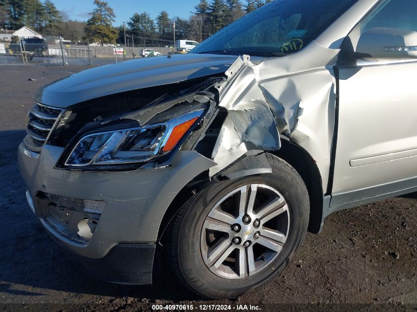 VIN 1GNKVGKD3GJ334313 2016 Chevrolet Traverse, 1LT no.6