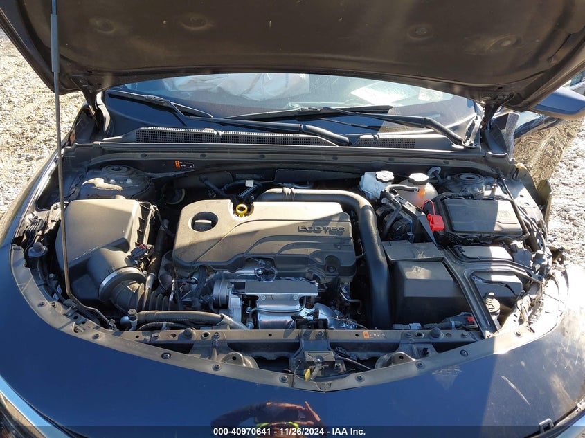 2023 CHEVROLET MALIBU FWD 1LT - 1G1ZD5ST7PF209901