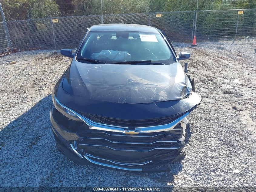 2023 CHEVROLET MALIBU FWD 1LT - 1G1ZD5ST7PF209901