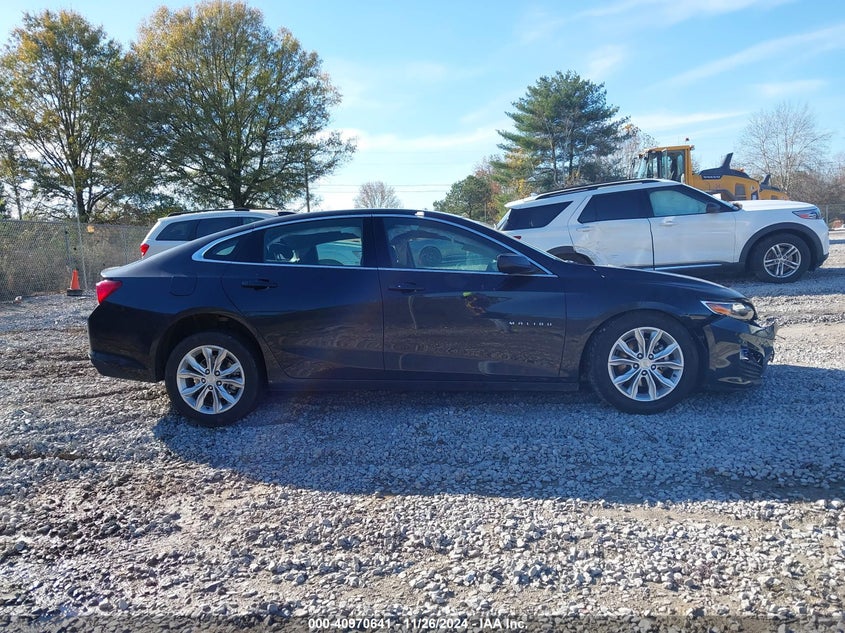 2023 CHEVROLET MALIBU FWD 1LT - 1G1ZD5ST7PF209901