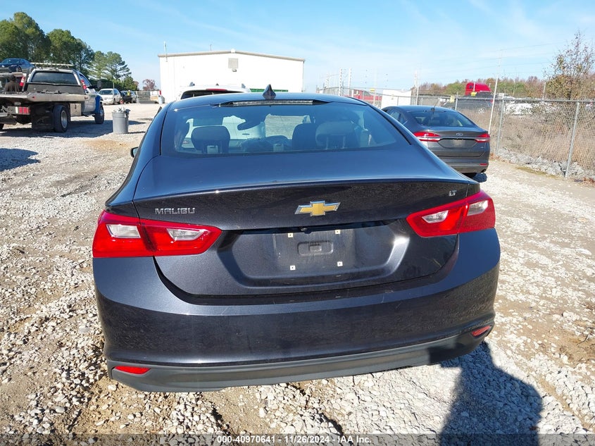 2023 CHEVROLET MALIBU FWD 1LT - 1G1ZD5ST7PF209901