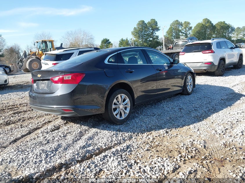 2023 CHEVROLET MALIBU FWD 1LT - 1G1ZD5ST7PF209901