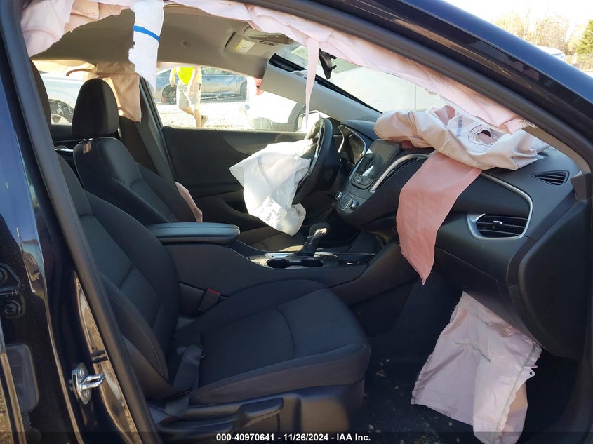 2023 CHEVROLET MALIBU FWD 1LT - 1G1ZD5ST7PF209901