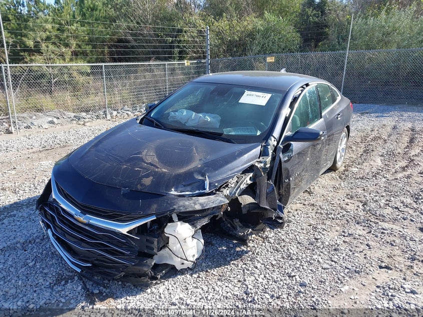 2023 CHEVROLET MALIBU FWD 1LT - 1G1ZD5ST7PF209901