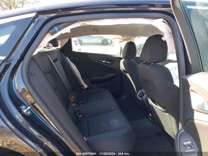 2023 CHEVROLET MALIBU FWD 1LT - 1G1ZD5ST7PF209901