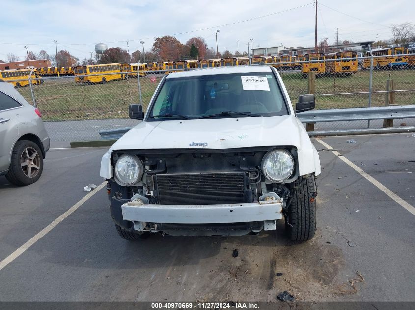 VIN 1C4NJPFAXGD715706 2016 JEEP PATRIOT no.12