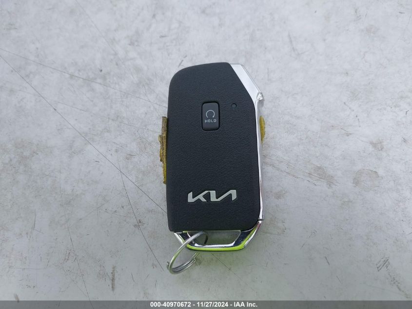 2022 Kia Niro Lxs VIN: KNDCB3LC4N5549466 Lot: 40970672