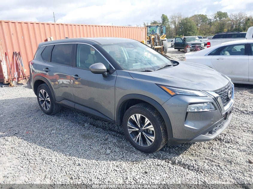 2023 NISSAN ROGUE (VIN: 5N1BT3BA0PC842218)