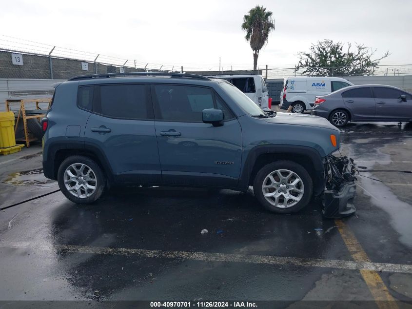 VIN ZACCJABB4HPG26851 2017 JEEP RENEGADE no.13