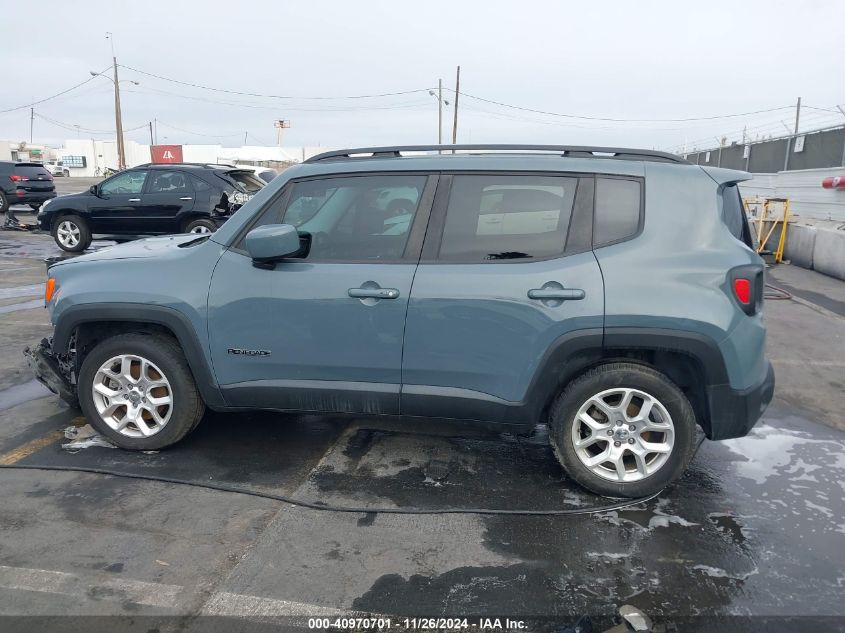 VIN ZACCJABB4HPG26851 2017 JEEP RENEGADE no.14