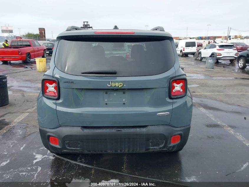 VIN ZACCJABB4HPG26851 2017 JEEP RENEGADE no.16