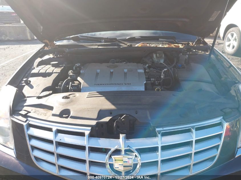 2008 Cadillac Dts VIN: 189774 Lot: 40970724