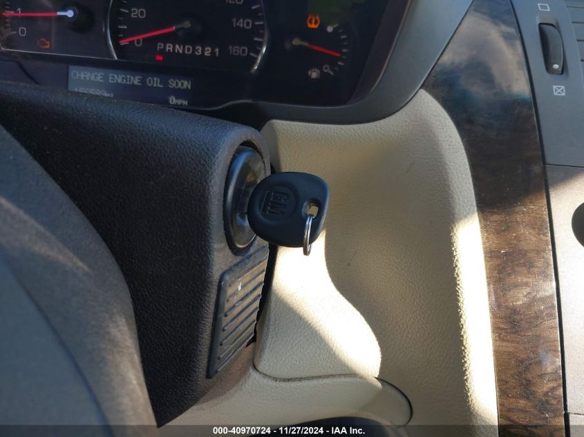 2008 Cadillac Dts VIN: 189774 Lot: 40970724