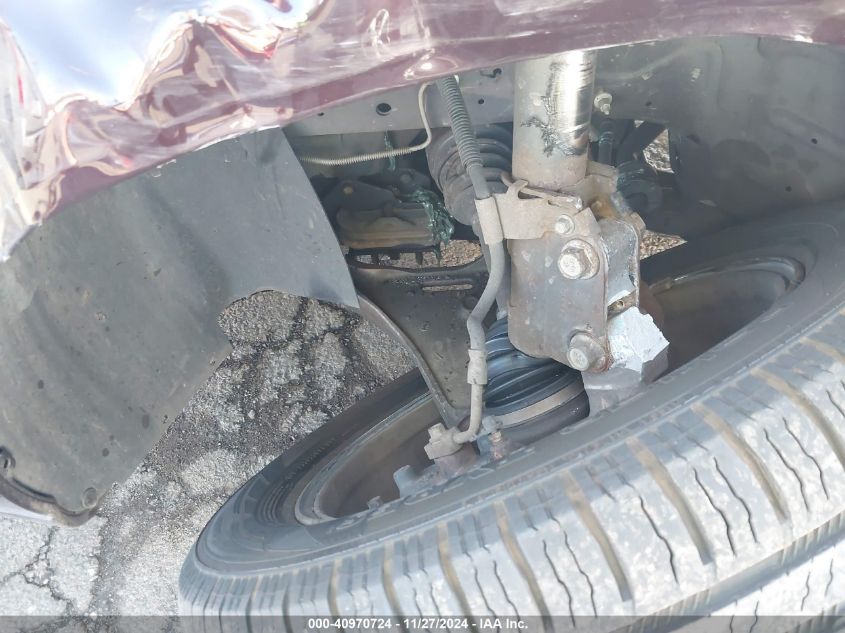 2008 Cadillac Dts VIN: 189774 Lot: 40970724