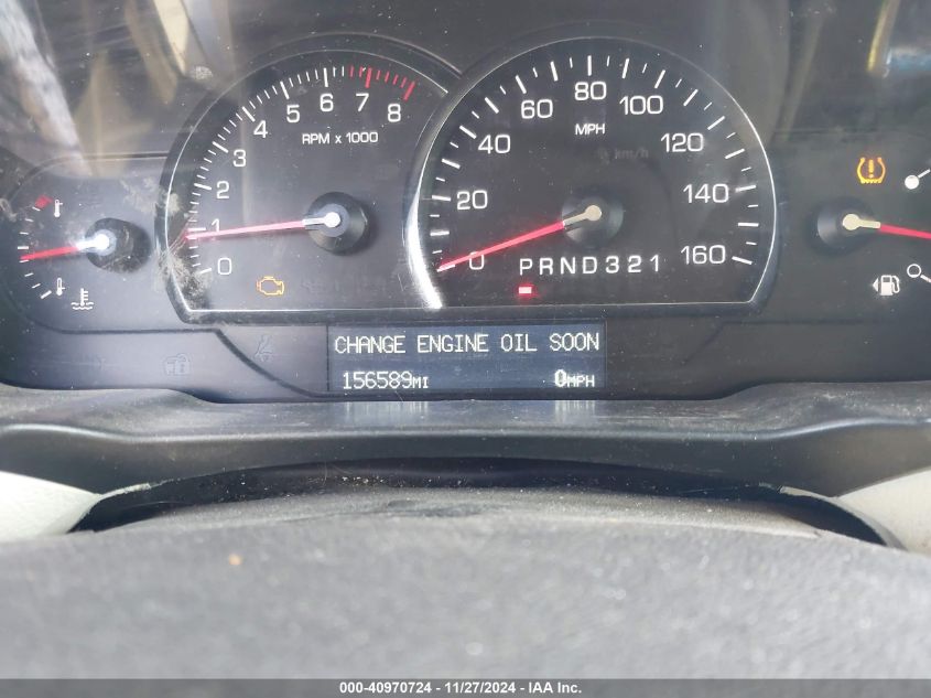 2008 Cadillac Dts VIN: 189774 Lot: 40970724