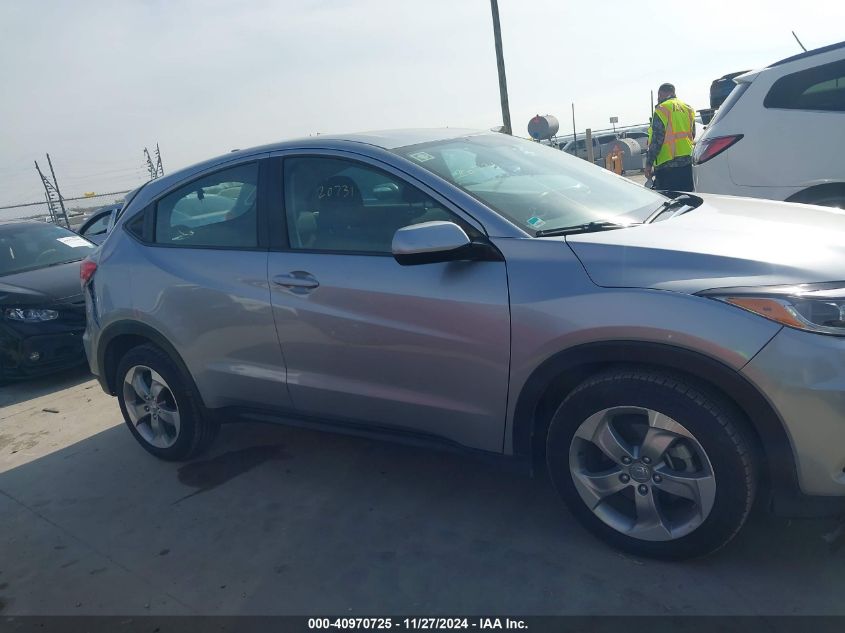 2019 Honda Hr-V VIN: 3HGRU5837KM004183 Lot: 40970725