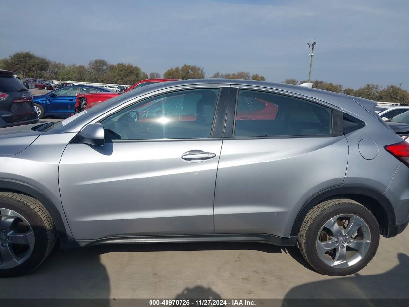 2019 Honda Hr-V VIN: 3HGRU5837KM004183 Lot: 40970725