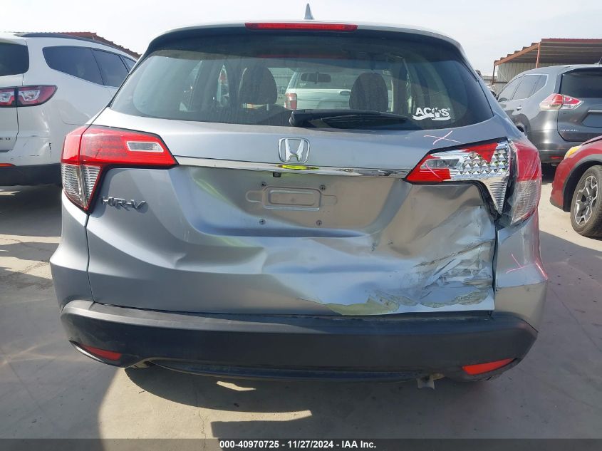 2019 Honda Hr-V VIN: 3HGRU5837KM004183 Lot: 40970725