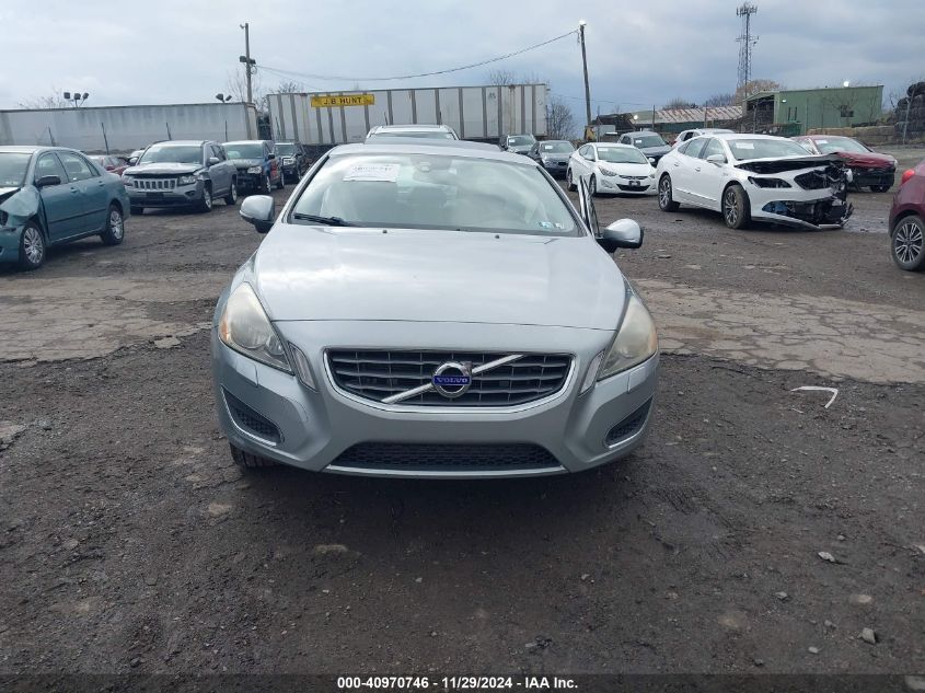 VIN YV1612FH1D1219057 2013 Volvo S60, T5 no.12